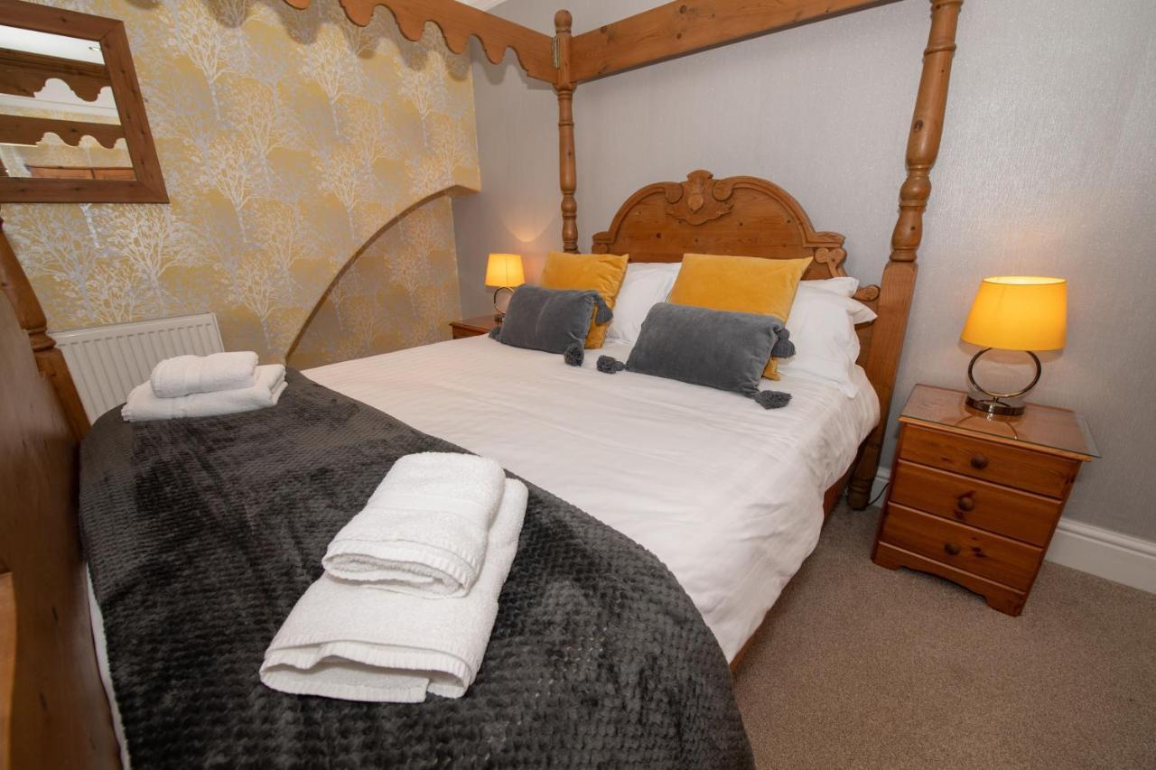 Mont Millais Hotel Bridlington Eksteriør billede