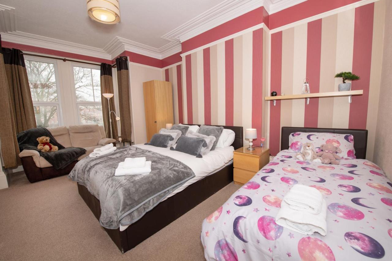 Mont Millais Hotel Bridlington Eksteriør billede